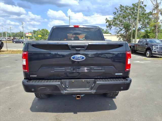 used 2019 Ford F-150 car, priced at $19,994