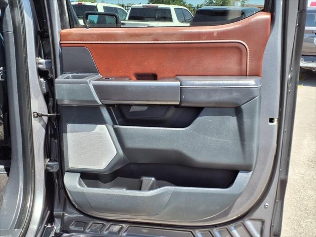 used 2021 Ford F-150 car, priced at $41,994