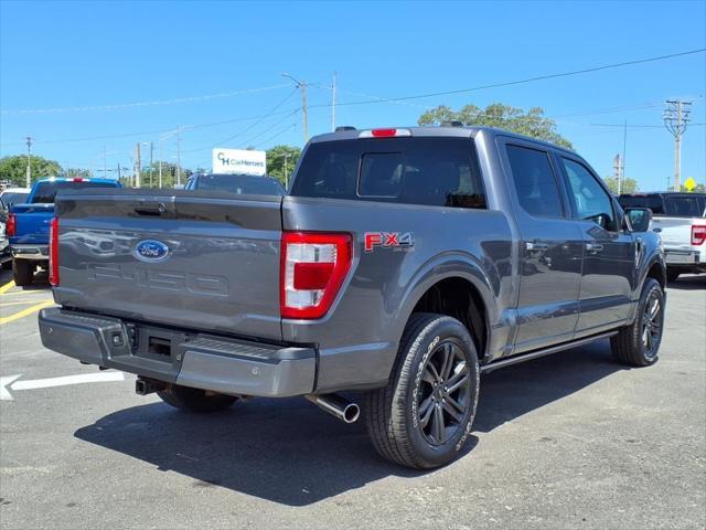 used 2021 Ford F-150 car, priced at $41,994
