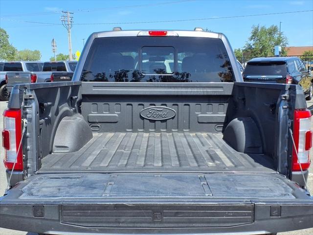 used 2021 Ford F-150 car, priced at $41,994