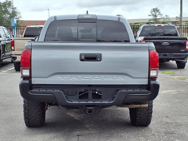 used 2018 Toyota Tacoma car, priced at $25,484