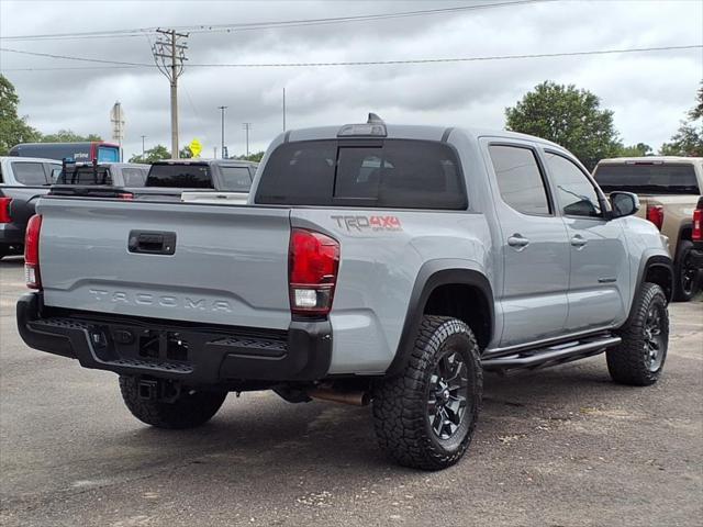 used 2018 Toyota Tacoma car, priced at $25,484