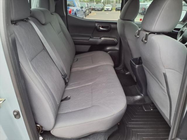 used 2018 Toyota Tacoma car, priced at $25,484