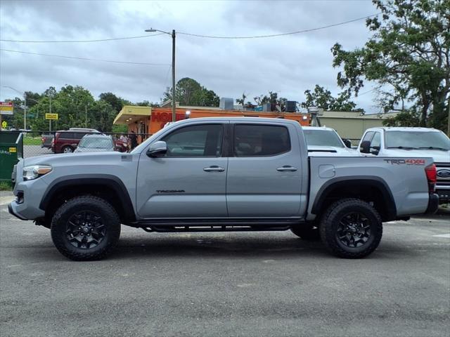 used 2018 Toyota Tacoma car, priced at $25,484