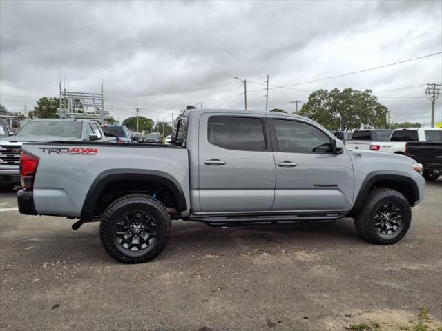 used 2018 Toyota Tacoma car, priced at $25,484