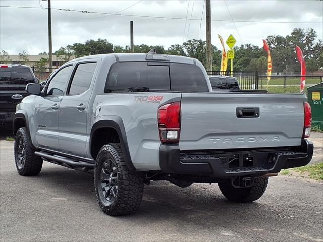 used 2018 Toyota Tacoma car, priced at $25,484