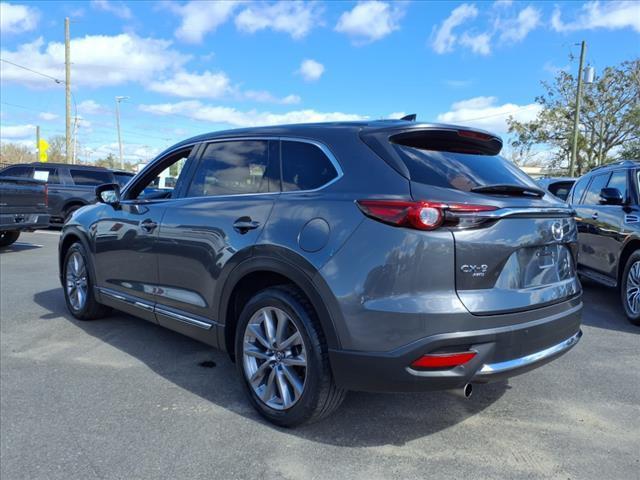 used 2023 Mazda CX-9 car, priced at $25,994