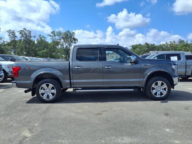 used 2018 Ford F-150 car, priced at $27,994