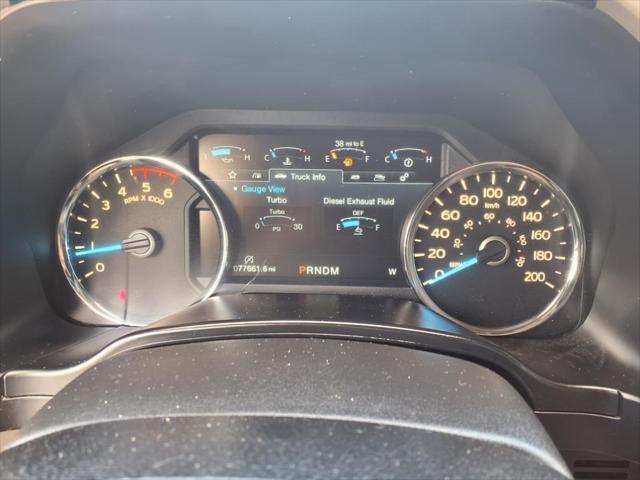 used 2018 Ford F-150 car, priced at $27,994