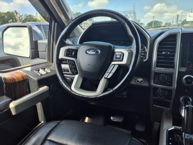 used 2018 Ford F-150 car, priced at $27,994