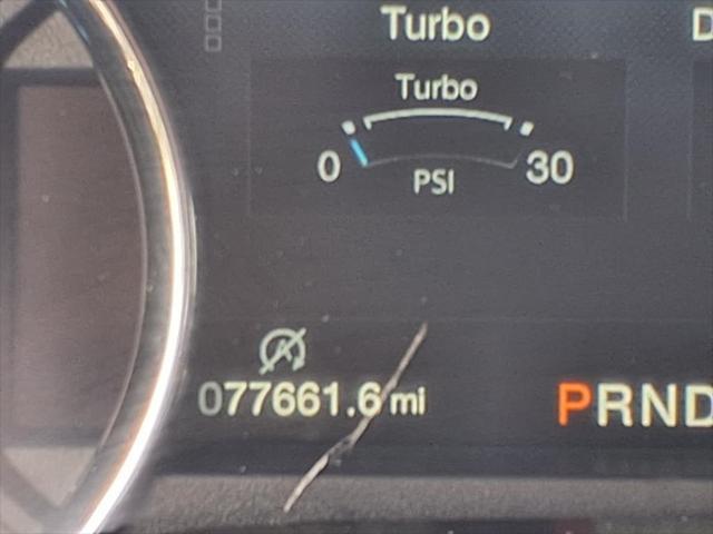 used 2018 Ford F-150 car, priced at $27,994