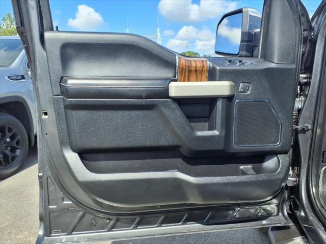 used 2018 Ford F-150 car, priced at $27,994