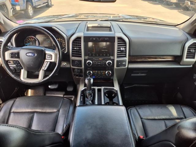 used 2018 Ford F-150 car, priced at $27,994