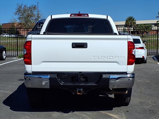 used 2021 Toyota Tundra car, priced at $33,484