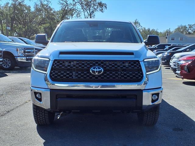 used 2021 Toyota Tundra car, priced at $33,484