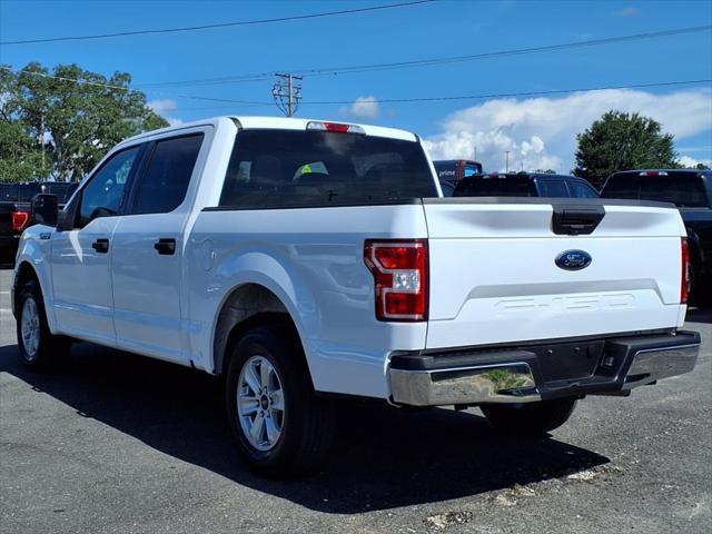 used 2019 Ford F-150 car, priced at $23,994
