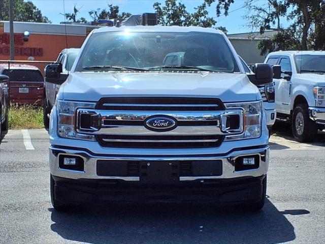 used 2019 Ford F-150 car, priced at $23,994