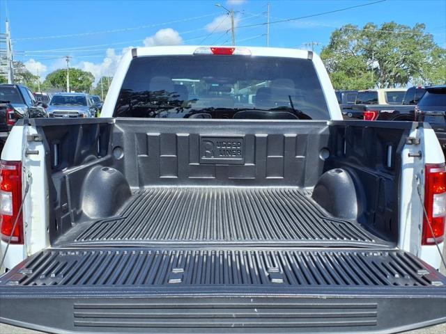 used 2019 Ford F-150 car, priced at $23,994