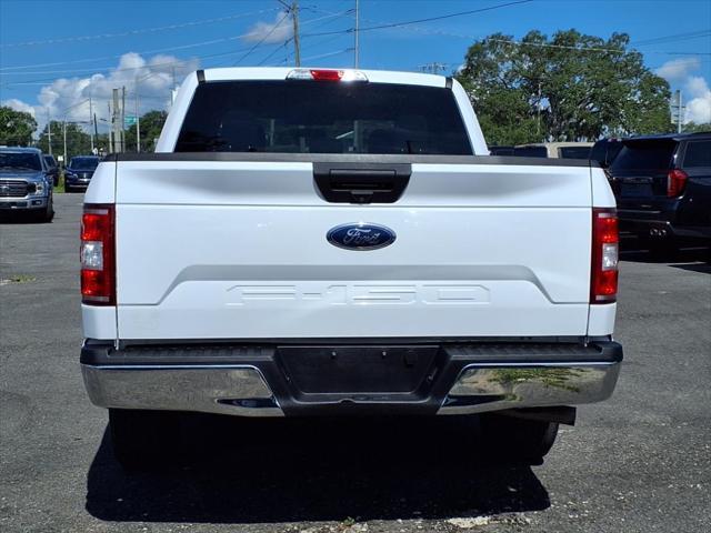 used 2019 Ford F-150 car, priced at $23,994