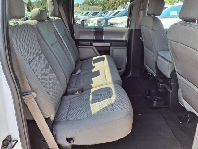 used 2019 Ford F-150 car, priced at $23,994