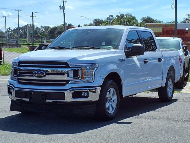 used 2019 Ford F-150 car, priced at $23,994