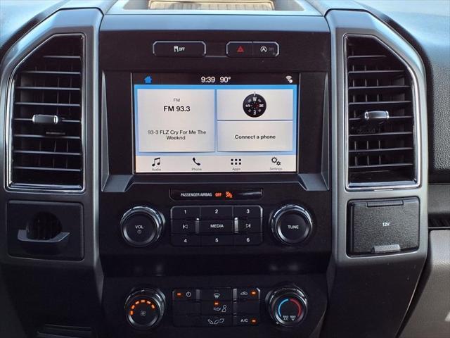 used 2019 Ford F-150 car, priced at $23,994