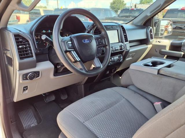 used 2019 Ford F-150 car, priced at $23,994