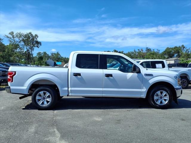 used 2019 Ford F-150 car, priced at $23,994