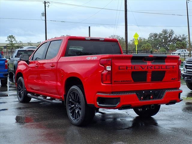 used 2023 Chevrolet Silverado 1500 car, priced at $43,994