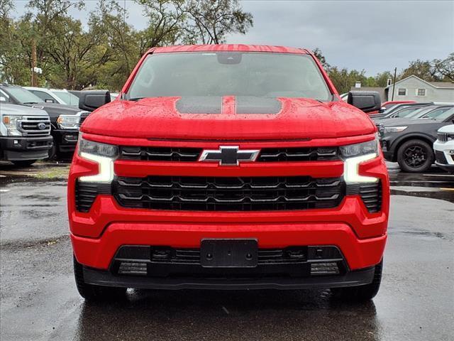 used 2023 Chevrolet Silverado 1500 car, priced at $43,994