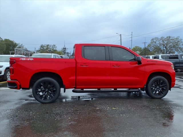 used 2023 Chevrolet Silverado 1500 car, priced at $43,994