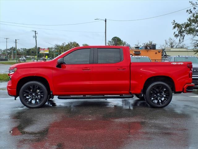 used 2023 Chevrolet Silverado 1500 car, priced at $43,994