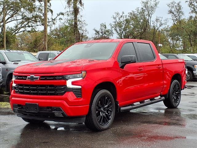 used 2023 Chevrolet Silverado 1500 car, priced at $43,994