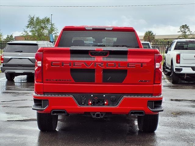 used 2023 Chevrolet Silverado 1500 car, priced at $43,994