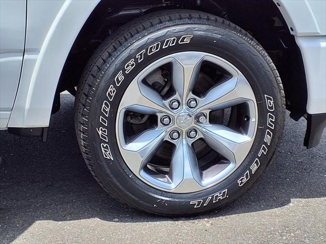 used 2022 Ram 1500 car, priced at $38,484