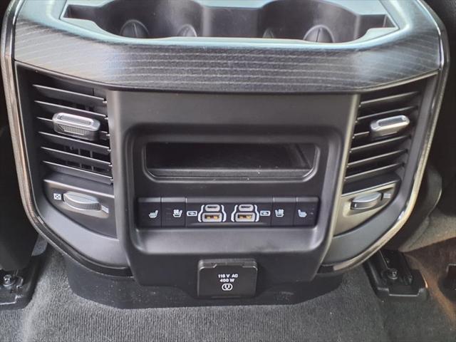 used 2022 Ram 1500 car, priced at $38,484