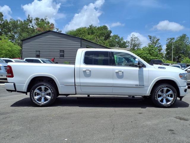 used 2022 Ram 1500 car, priced at $38,484