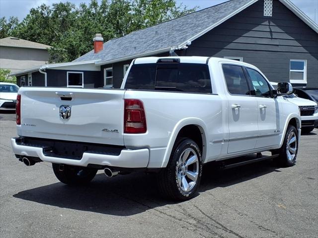 used 2022 Ram 1500 car, priced at $38,484