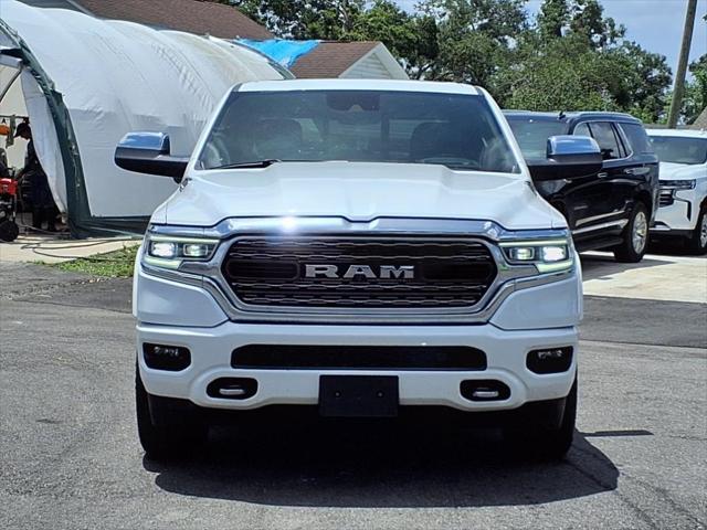 used 2022 Ram 1500 car, priced at $38,484