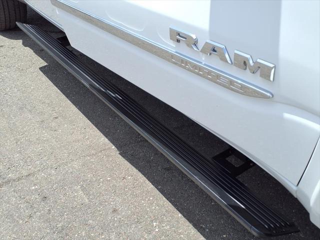 used 2022 Ram 1500 car, priced at $38,484