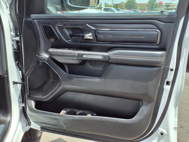 used 2022 Ram 1500 car, priced at $38,484