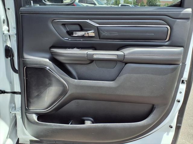 used 2022 Ram 1500 car, priced at $38,484