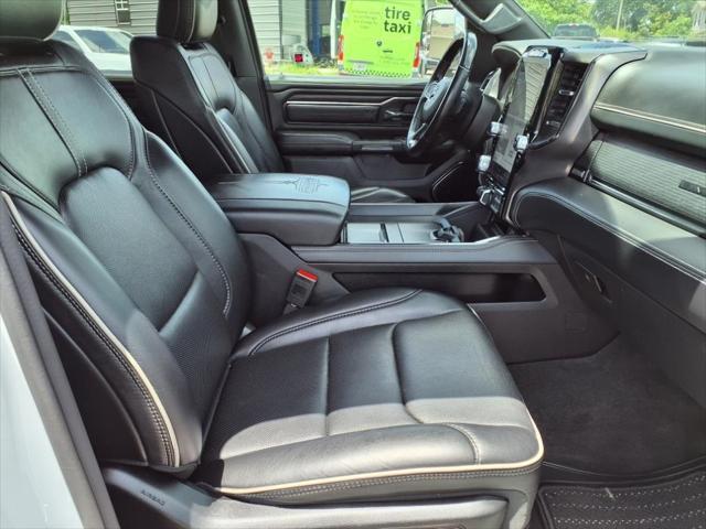 used 2022 Ram 1500 car, priced at $38,484