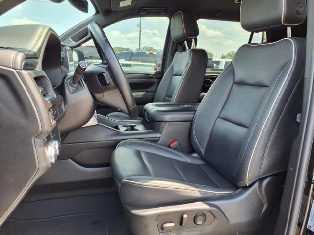 used 2023 GMC Yukon car, priced at $45,994