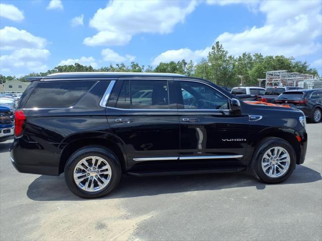 used 2023 GMC Yukon car, priced at $45,994