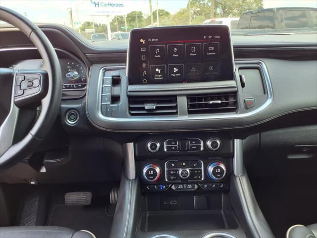 used 2023 GMC Yukon car, priced at $45,994