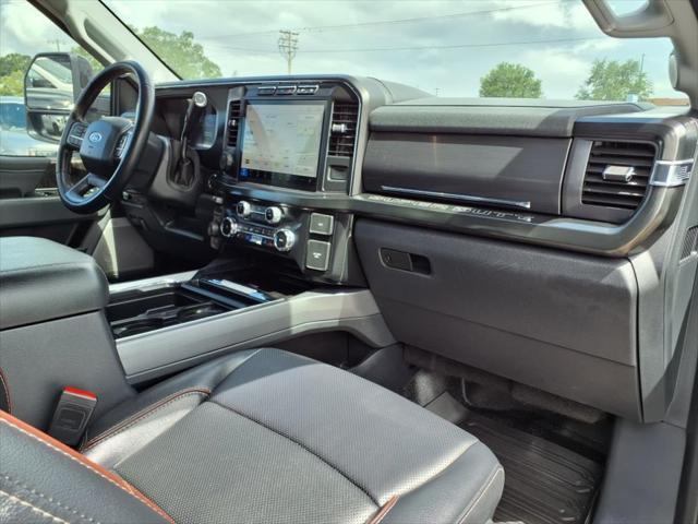 used 2024 Ford F-250 car, priced at $69,484