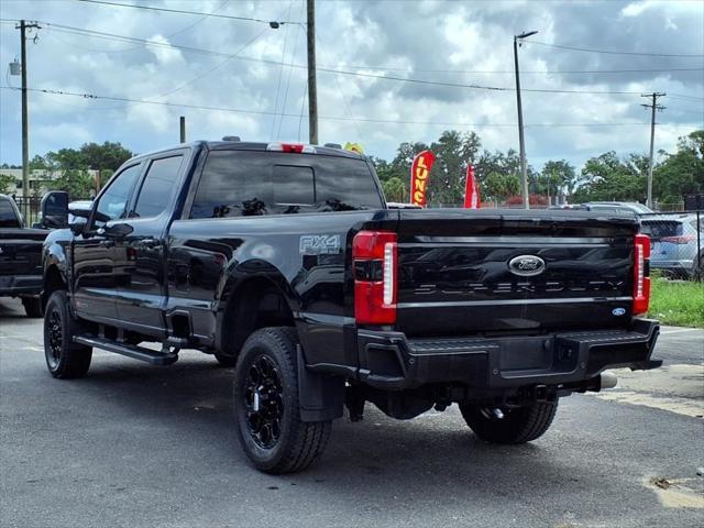 used 2024 Ford F-250 car, priced at $69,484