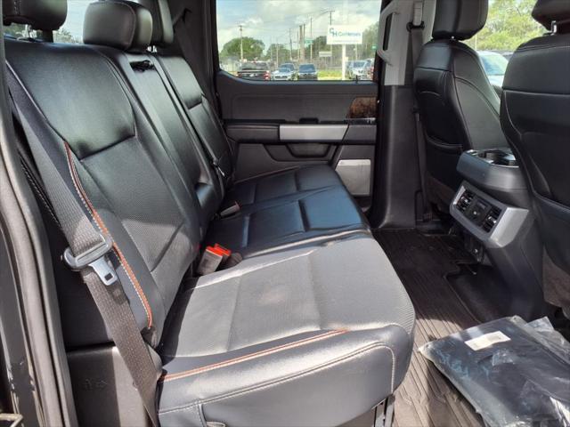 used 2024 Ford F-250 car, priced at $69,484