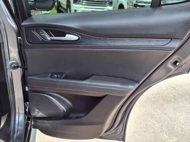 used 2022 Alfa Romeo Stelvio car, priced at $20,377